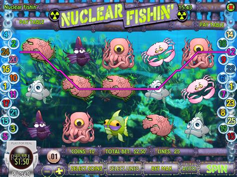 Nuclear Fishin Betway